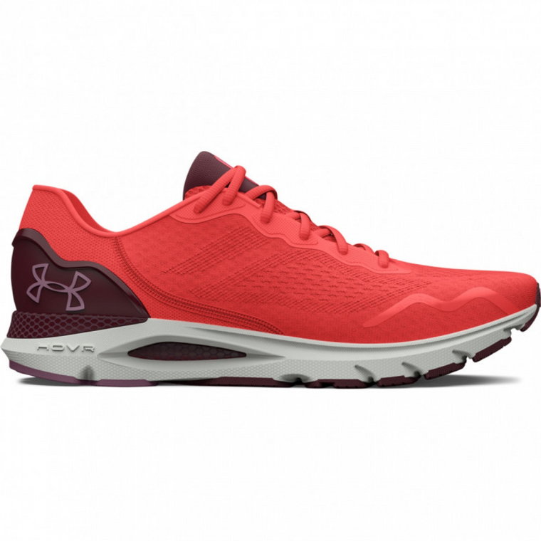 Damskie buty do biegania Under Armour UA W HOVR Sonic 6 - pomarańczowe