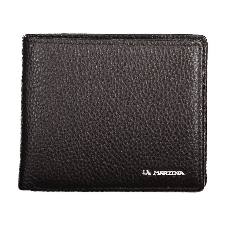 Brown Wallet La Martina