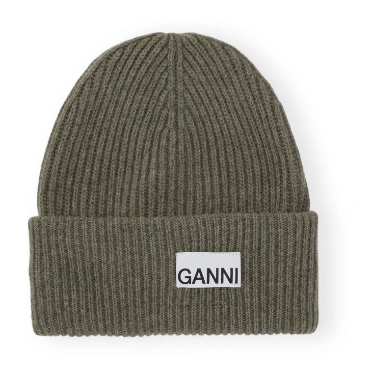 Kalamata 861 Beanie Ganni