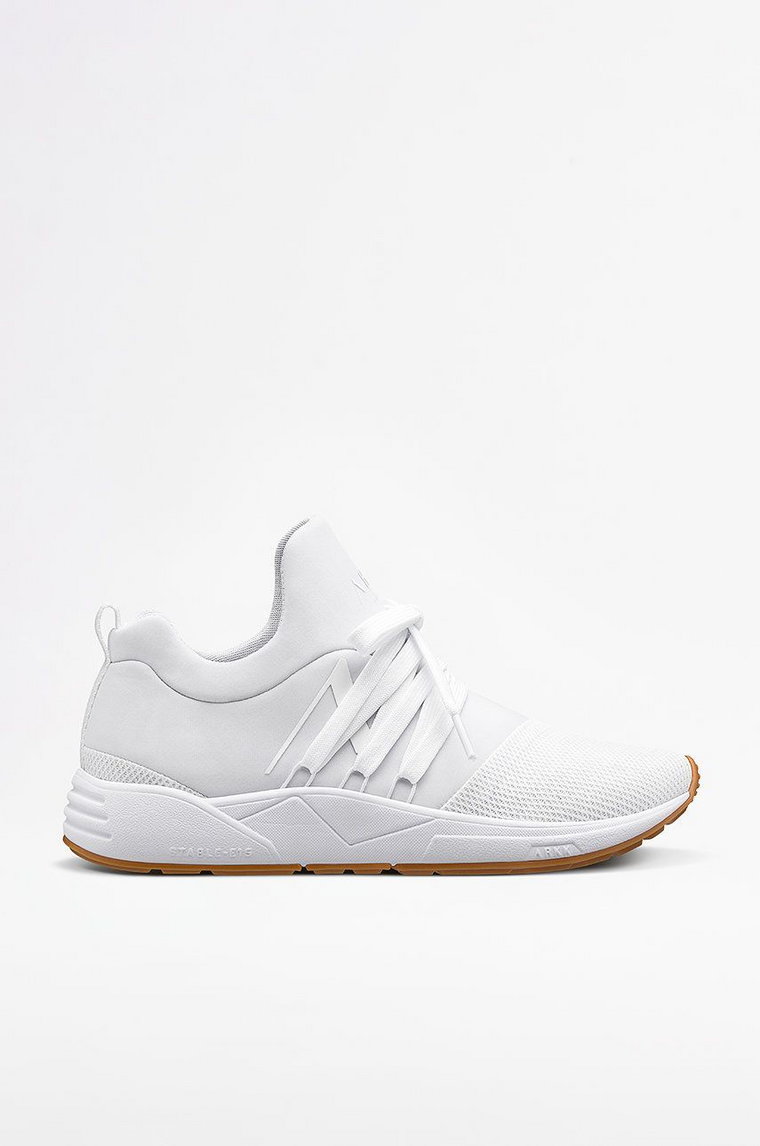 Arkk Copenhagen - Buty EL1422.0010 EL1422.0010-White