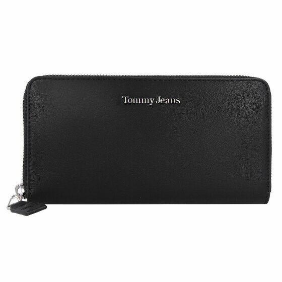 Tommy Hilfiger Jeans TJW Femme Wallet 19 cm black