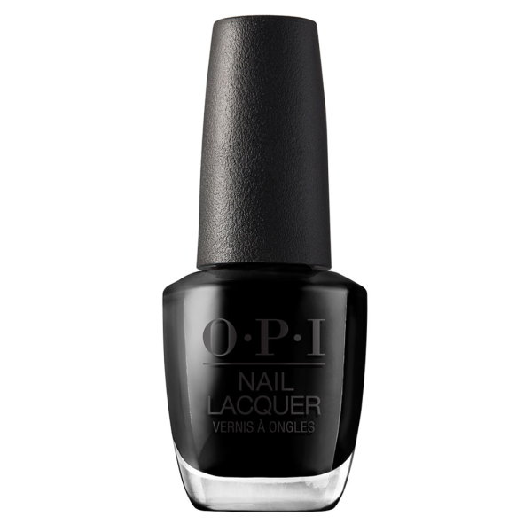 Opi Lakier do paznokci Black Onyx 15ml