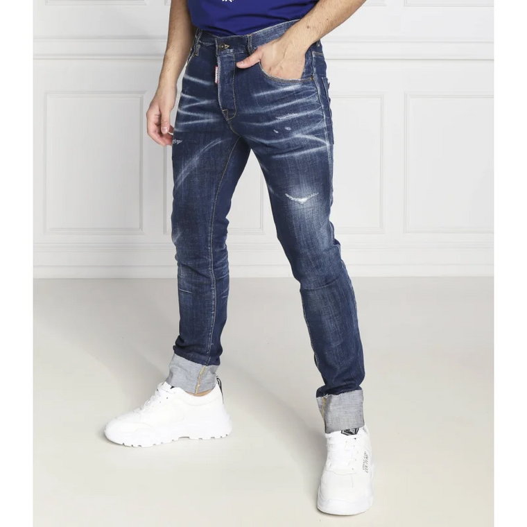 Dsquared2 Jeansy Skater | Tapered fit