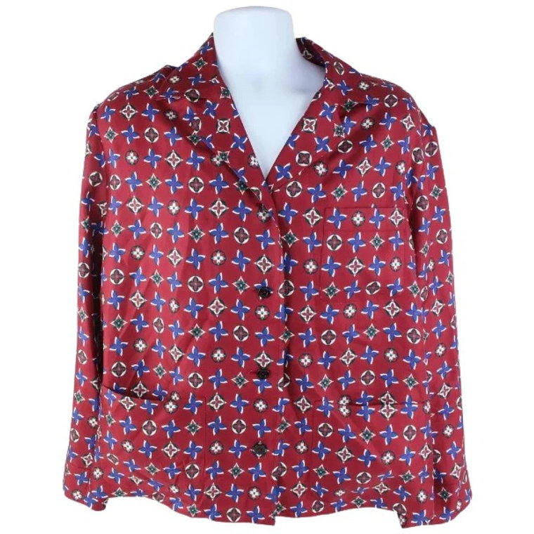 Pre-owned koszula i bluzka Louis Vuitton Vintage