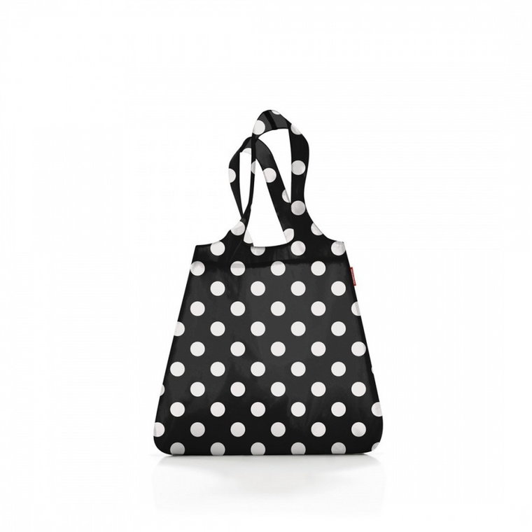 Siatka mini maxi shopper, dots white kod: RAT7073