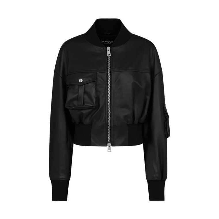 Kurtka Bomber Pelle Dondup