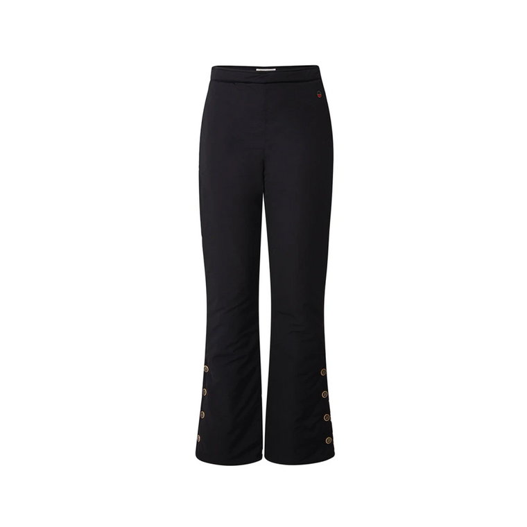 Spodnie Slim-Fit Odile Busnel