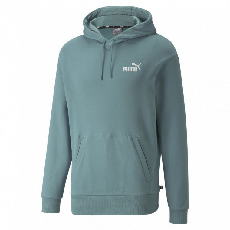 Męska bluza dresowa nierozpinana bez kaptura PUMA ESS+ Hoodie TR