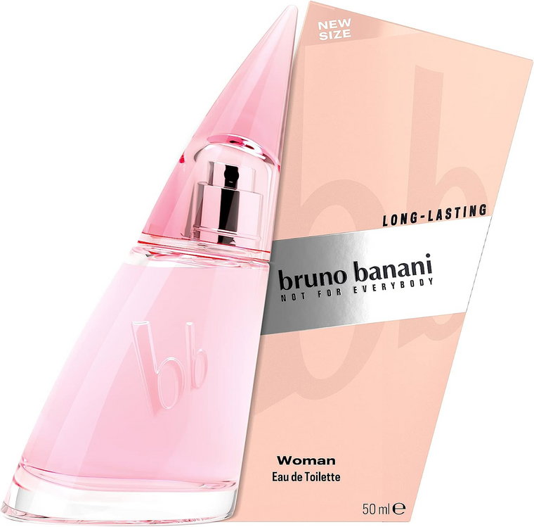 Woda toaletowa damska Bruno Banani Woman 50 ml (3616301640998). Perfumy damskie