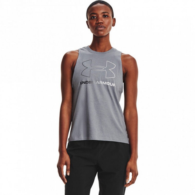 Damski top UNDER ARMOUR Sportstyle Graphic Tank