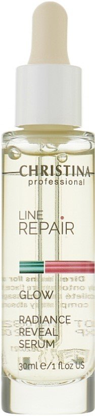 Serum do twarzy Christina Line Repair Glow Przywrócenie blasku 30 ml (7290100369050). Serum do twarzy