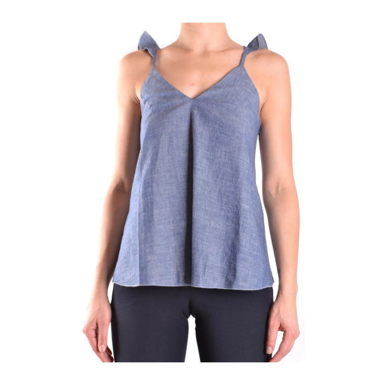 Sleeveles Top Dondup