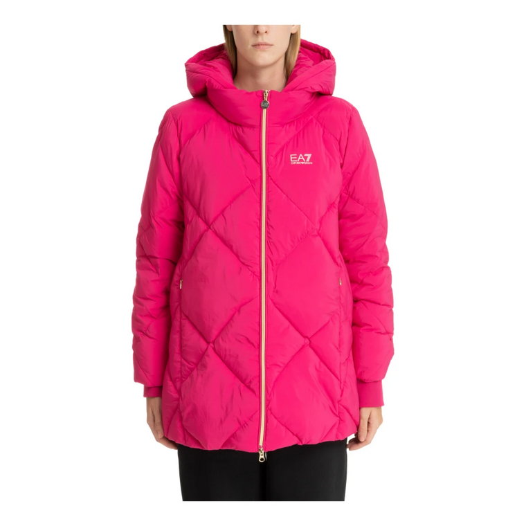 Down jacket Emporio Armani EA7