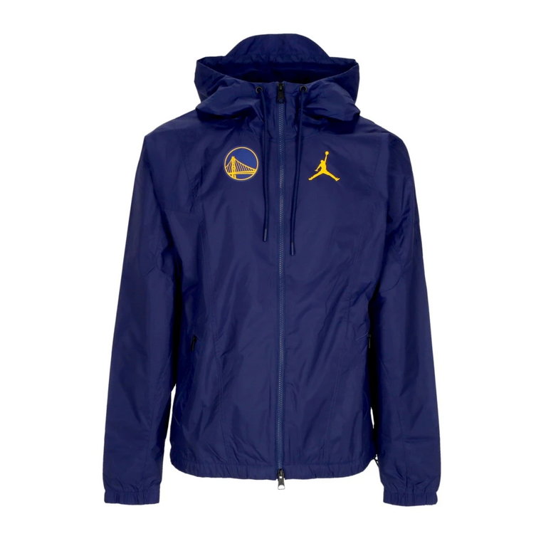 Kurtka NBA Courtside Statement Windbreaker Jordan