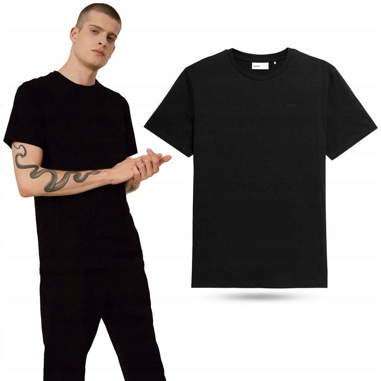 Koszulka Męska Outhorn T-shirt Bawełniany SS23M447