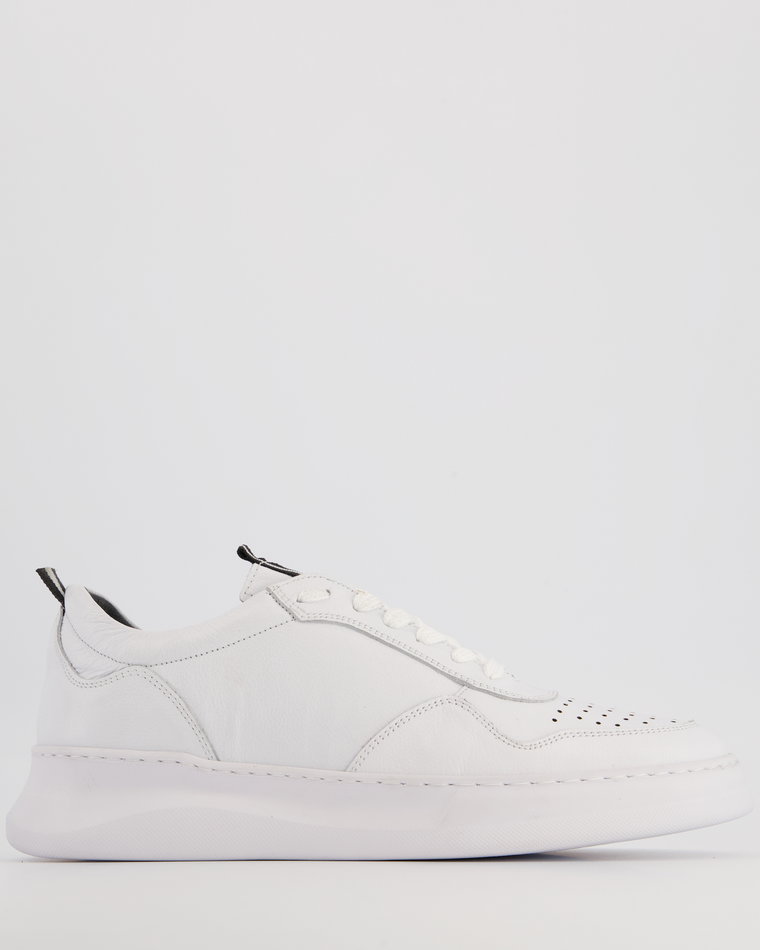 SNEAKERSY MĘSKIE 244 WHITE