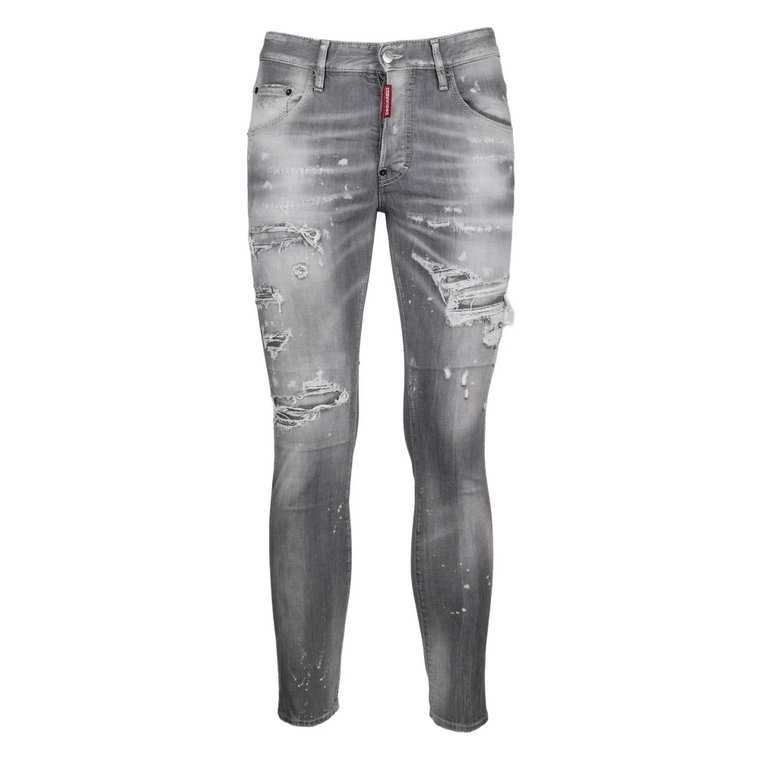 Slim-fit Jeans Dsquared2