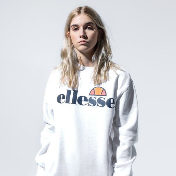 ELLESSE BLUZA AGATA WHT