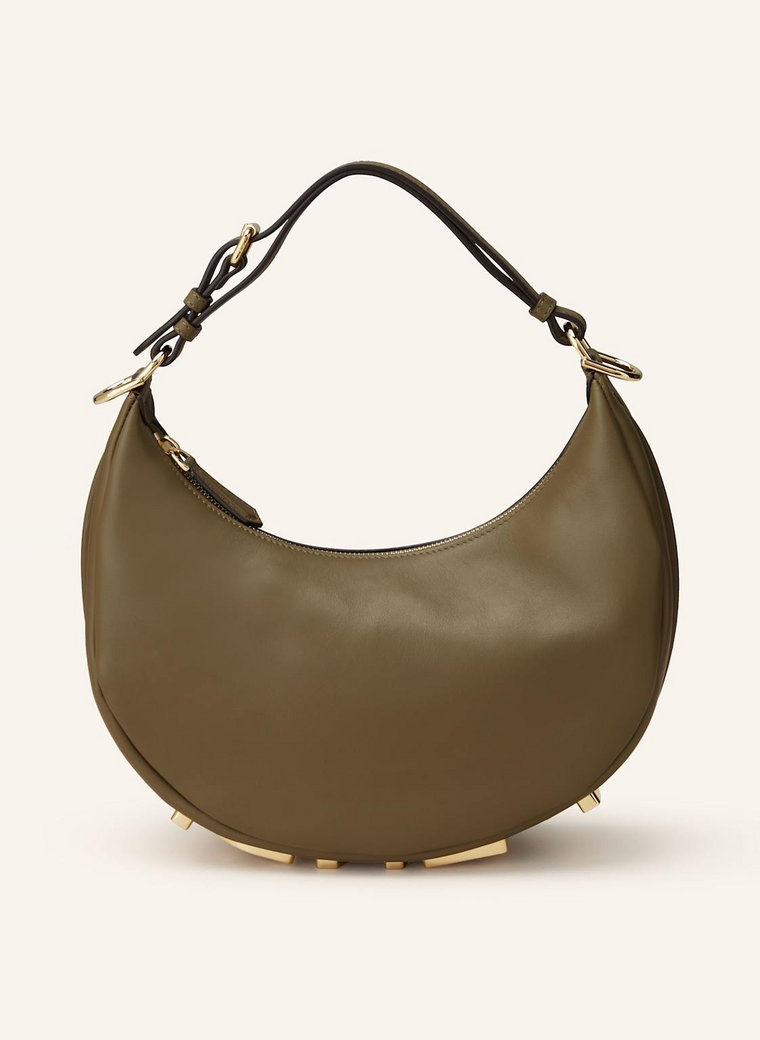 Fendi Torebka Hobo Fendigraphy gruen