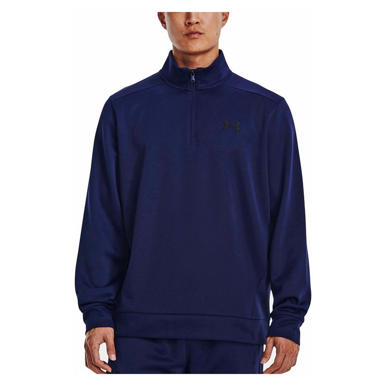 Bluza treningowa męska Under Armour Fleece 1/4 zip 1373358