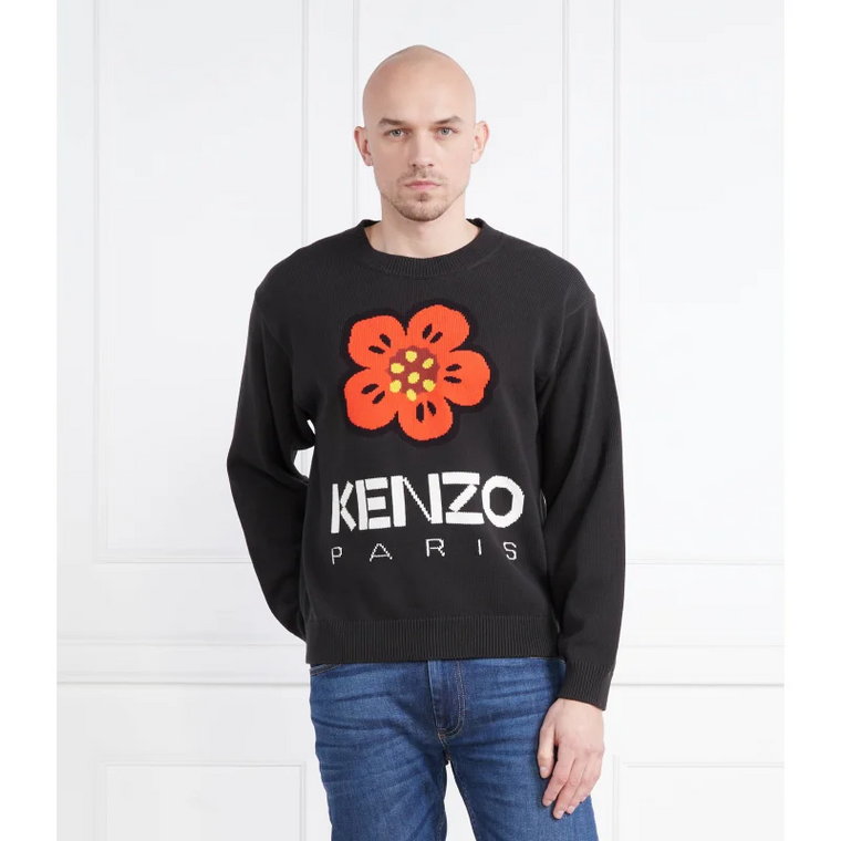 Kenzo Sweter | Regular Fit