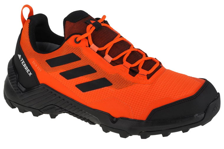 adidas Eastrail 2.0 Rain.Rdy HP8603, Męskie, Pomarańczowe, buty trekkingowe, tkanina, rozmiar: 44