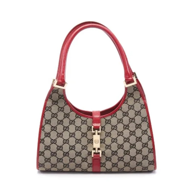 Pre-owned Leather gucci-bags Gucci Vintage