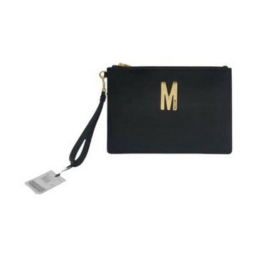 Pre-ownedLeatherclutches Moschino Pre-Owned