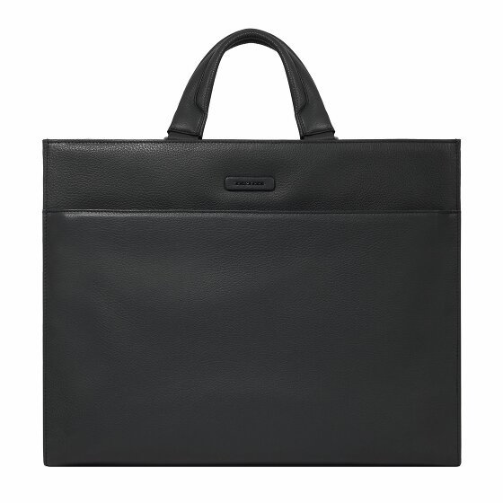 Piquadro Modus Restyling Torba Skórzany 43 cm nero