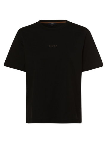 IPURI - T-shirt damski, czarny