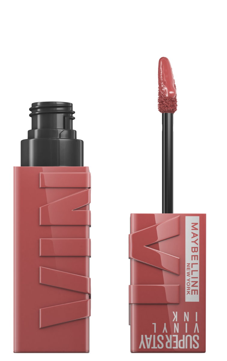 Maybelline Vinyl Ink - Szminka do ust 35 Cheeky 4,2ml