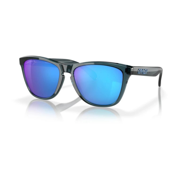 Okulary Frogskins - Unisex Stylowy Design Oakley