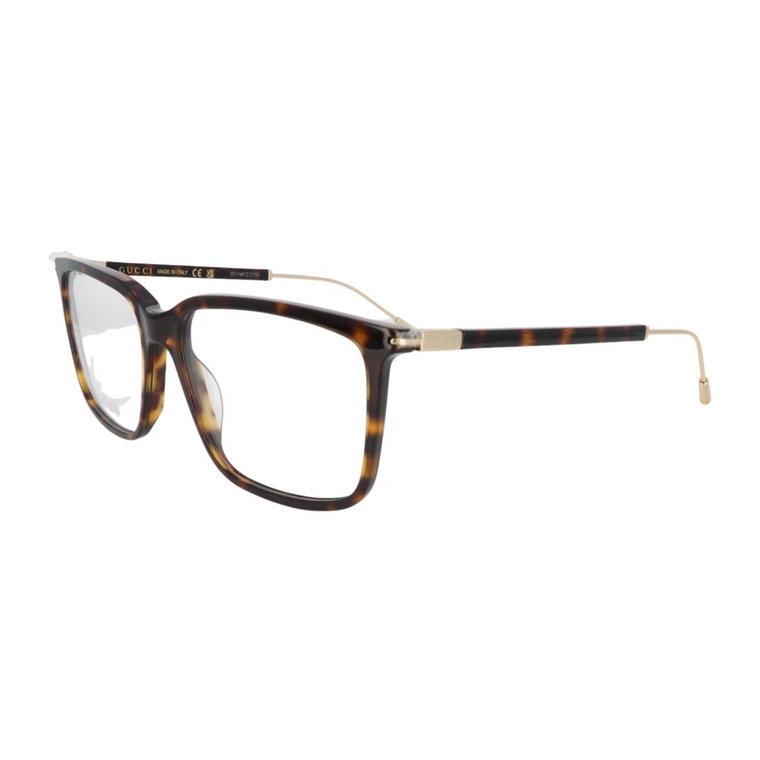 Eleganckie Okulary Męskie, Model GG 1273 Gucci