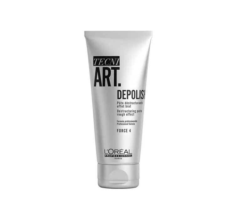 LOREAL PROFESSIONNEL TECNI ART DEPOLISH PASTA STRUKTURYZUJĄCA 100 ML