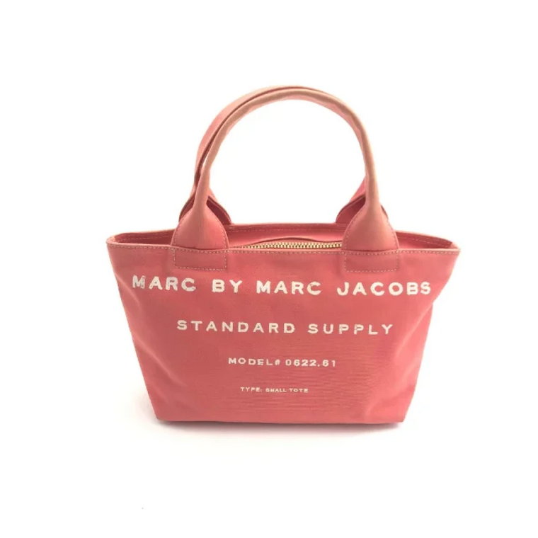 Pre-owned Canvas handbags Marc Jacobs Pre-owned