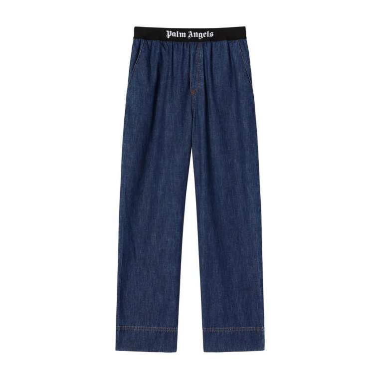 Wide Trousers Palm Angels