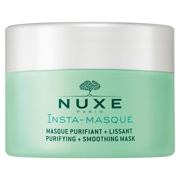 Nuxe Insta-Masque - oczyszczająca maska wygładzająca 50ml