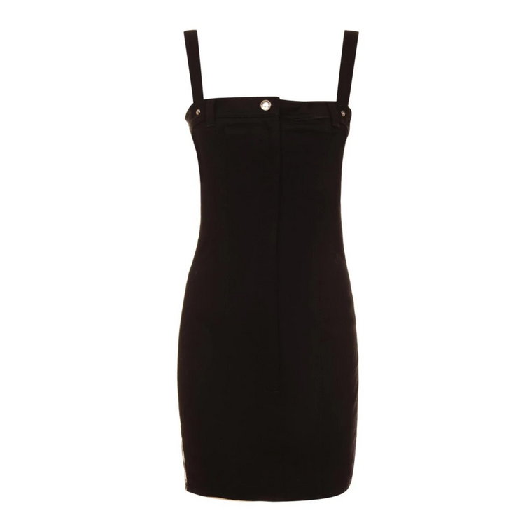 Czarne Sukienki dla Kobiet Chiara Ferragni Collection