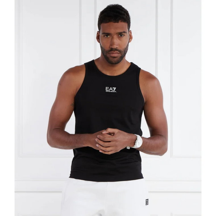 EA7 Tank top | Slim Fit