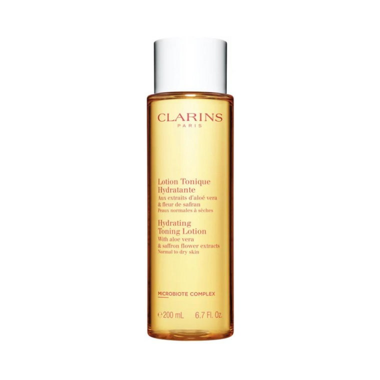 Clarins Cleansing Hydrating Toning Lotion Tonik Do Twarzy 200 ml