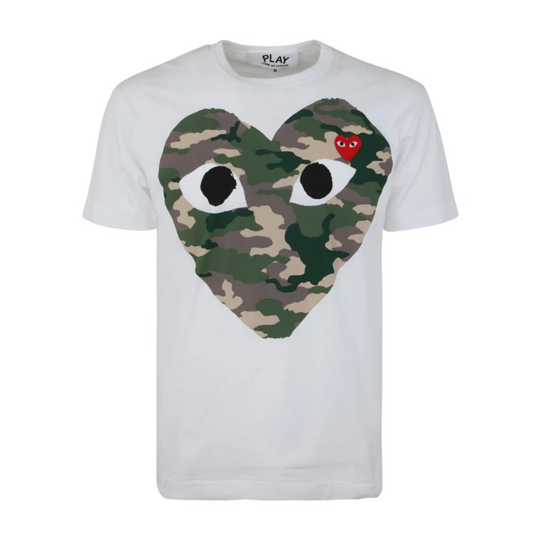 T-Shirts Comme des Garçons Play