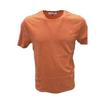 Ciesse Piumini, T-Shirt M/M Logo Pomarańczowy, male,