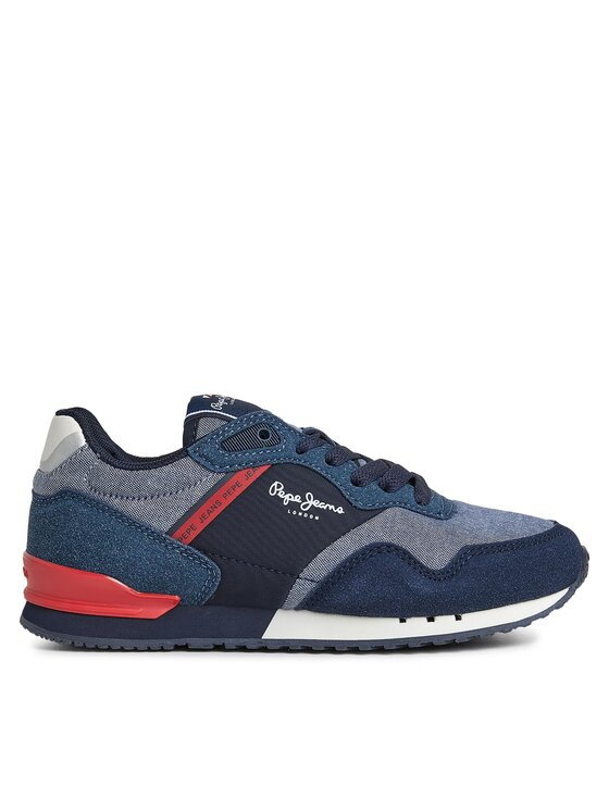 Sneakersy Pepe Jeans