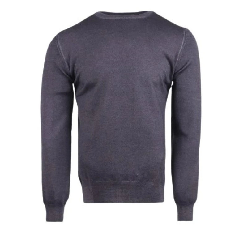 Round-neck Sweter Gran Sasso