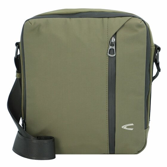 camel active Torba na ramię Brooklyn 22 cm khaki