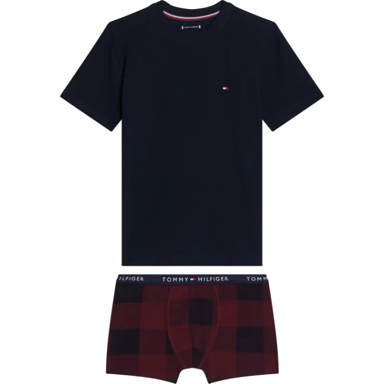 Tommy Hilfiger T-shirt + bokserki | Regular Fit