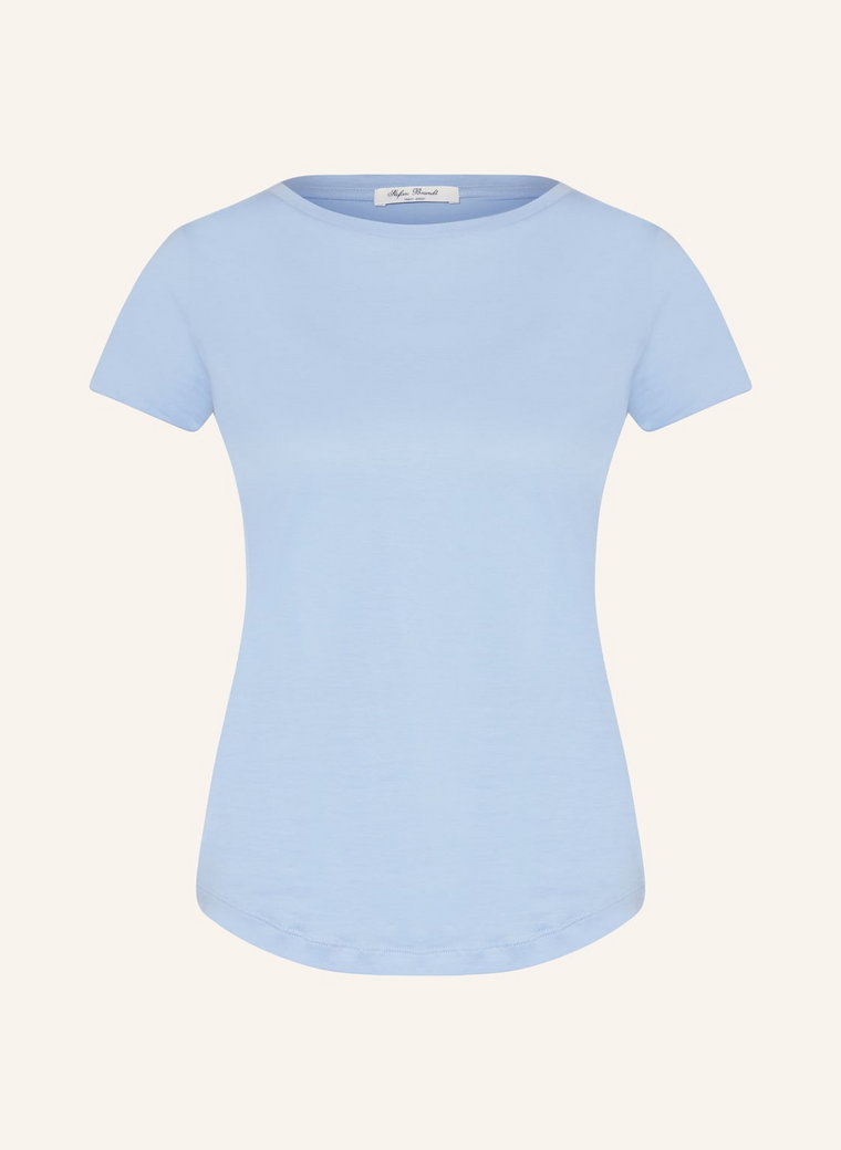 Stefan Brandt T-Shirt Fanny blau