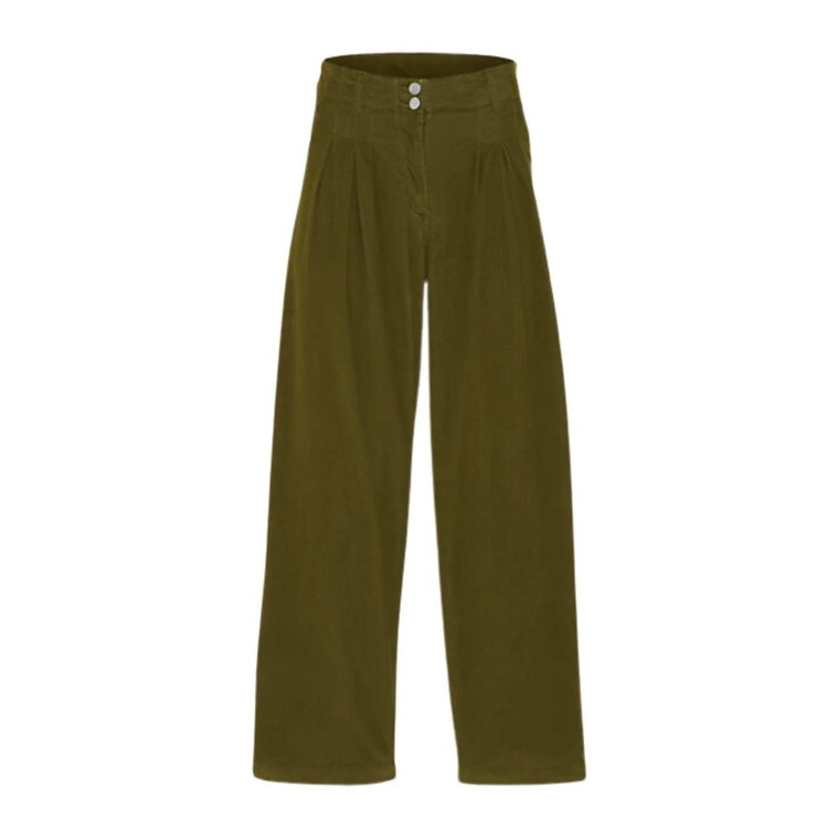 Wide Trousers Timberland