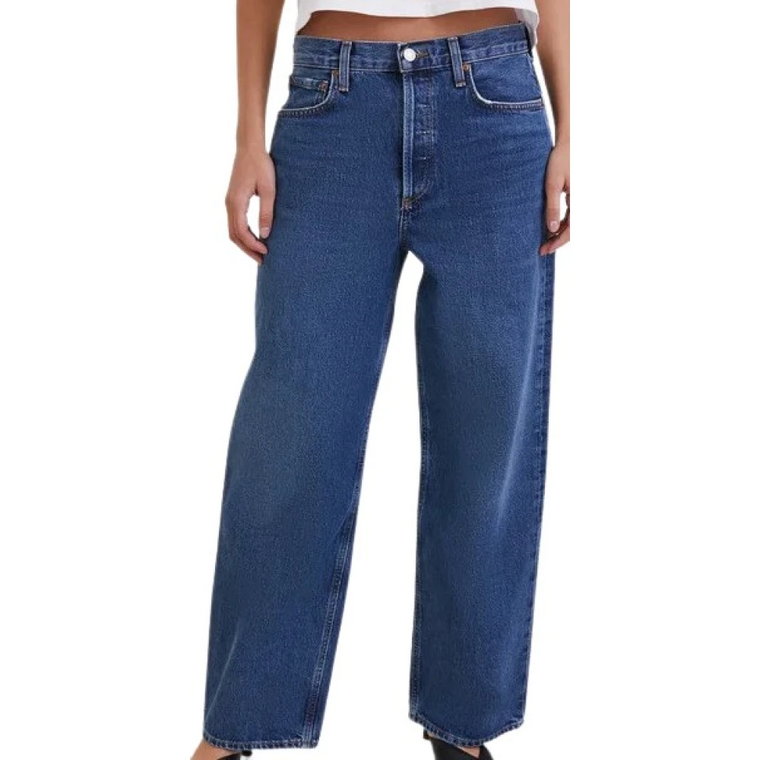 Wide Jeans Agolde