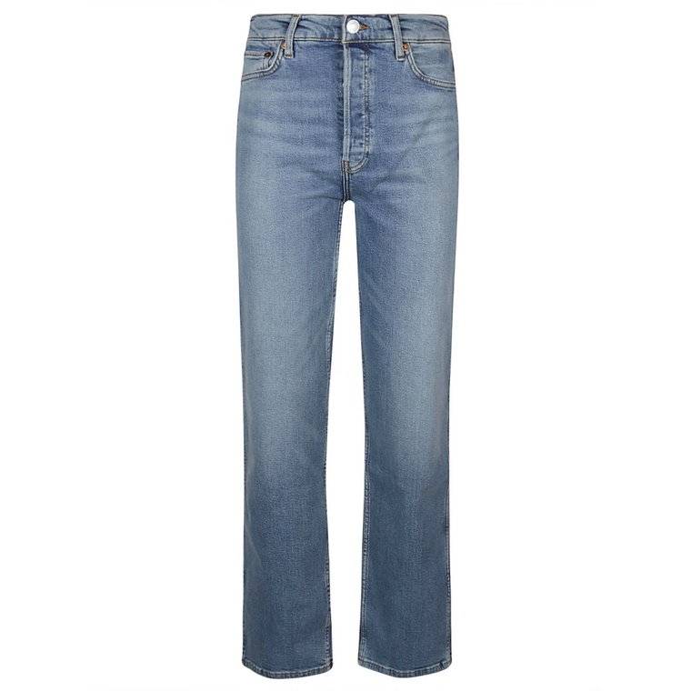 Rio Fade High Rise Loose Jeans Re/Done